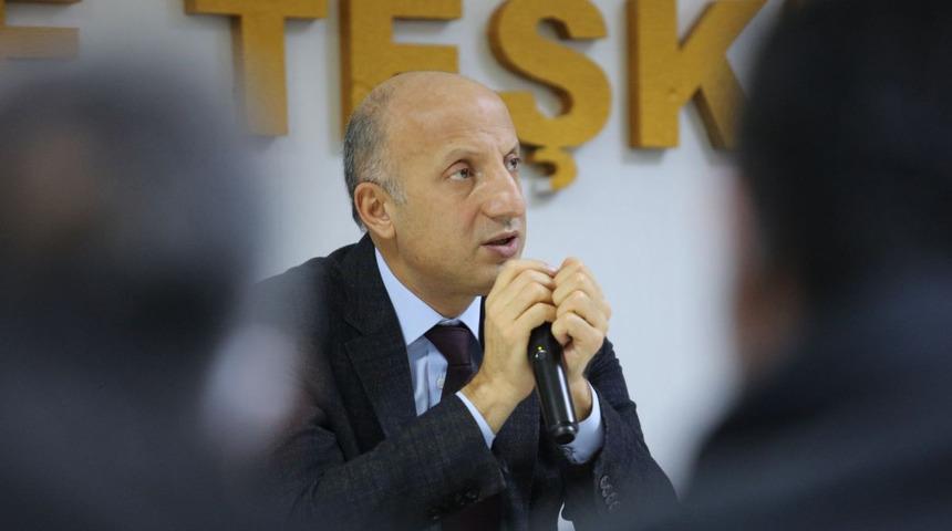 AK Partili Arslan: Faturalar hakikaten ciddi bir mesele