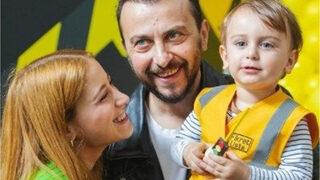 Hazal Kaya'dan yeni paylaşım! Hem ana hem hala