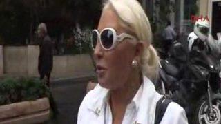 İş kadını Sema Çelebi'ye hırsız şoku