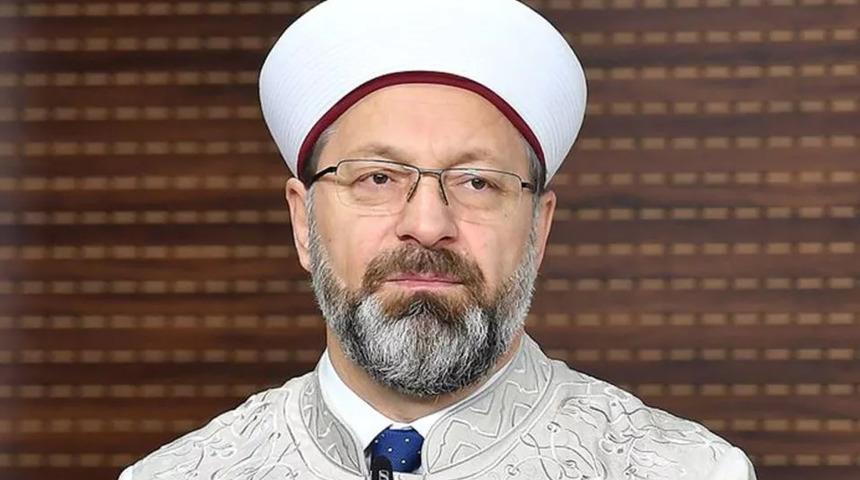 Diyanet İşleri Başkanı Erbaş: Dinen haram olan sigarayı bırakalım