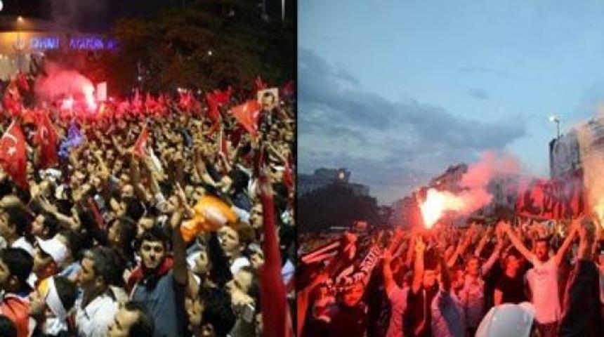 İstanbul bu akşam böyle olacak