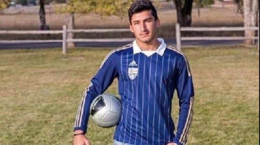 T&uuml;rk &ouml;ğrenciye &ouml;l&uuml;m tuzağı