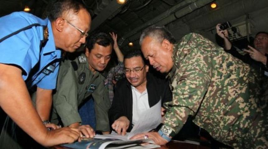 Rotasından yüzlerce kilometre sapmış