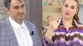 'Hayatta Her Şey Var' isimli programda İsim Analisti Önder Özcan'ın  Sarışın kadına takıntısı varsa baklavaya ihlas suresi okuyup, yedirin   tavsiyesi olay oldu