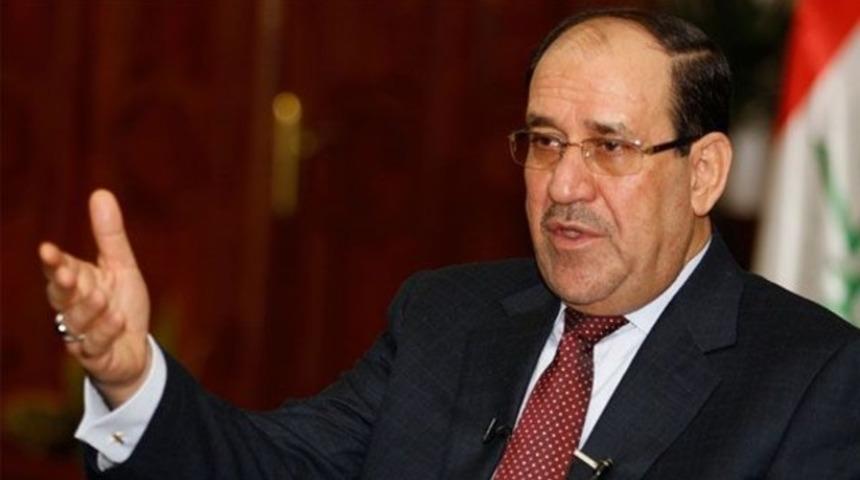Maliki başbakanlıktan &ccedil;ekildiğini a&ccedil;ıkladı