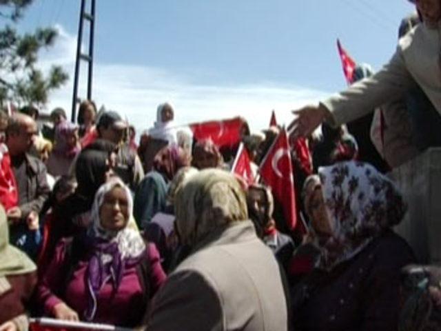 Bakan Yıldız a yumruklu saldırı 3