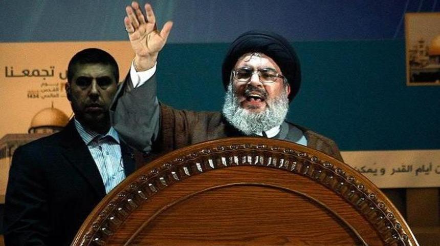 'Biz olmasaydık IŞİD Beyrut'a girmişti'