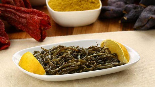 Hem nefis hem sağlıklı: Deniz börülcesi tarifi