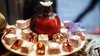 Turkish delight yani lokum aşıkları buraya: Yapması kolay, yemesi olay cevizli, narlı lokum tarifi