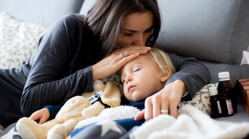 Dikkat! Çocukları bekleyen sinsi tehdit: MIS-C