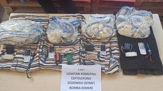 Son dakika: 3 kadın 1 erkek canlı bomba yakalandı! Terör örgütü itirafı: Para karşılığı...