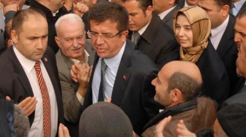 Zeybekci: 17 aralık Türkiye’nin kulağına vızıltı gelir