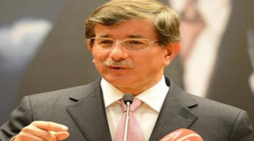 Ahmet Davutoğlu: Daha g&uuml;venli noktadalar
