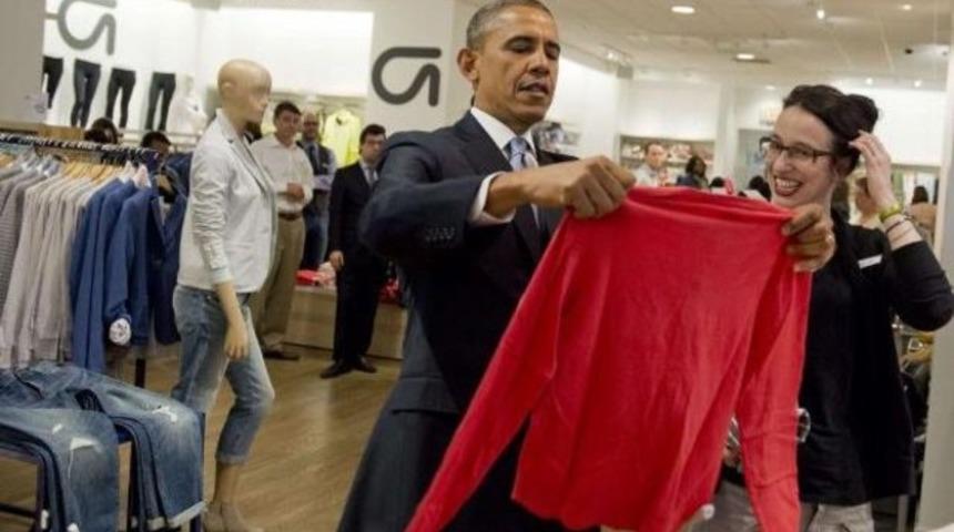 Obama’dan güldüren benzetme