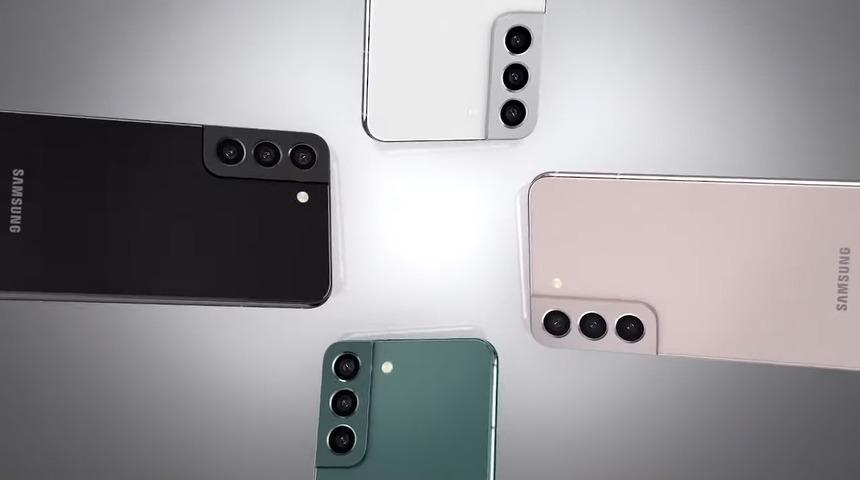 Samsung Türkiye açıkladı: "Galaxy S22 serisi kullanıcılardan yoğun bir ilgi gördü"