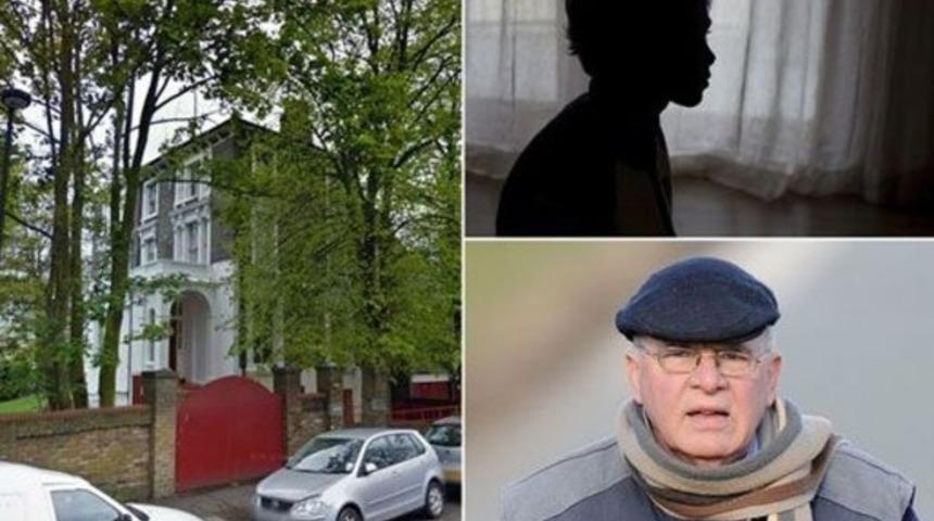 Bakanın adı pedofili skandalına karıştı