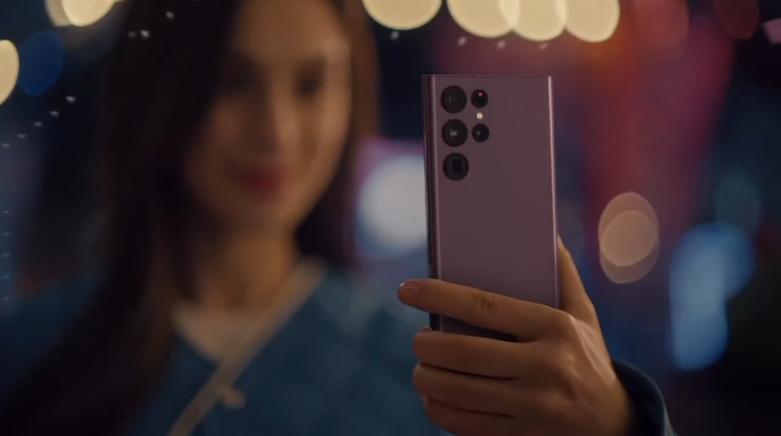 Samsung Galaxy S22 Ultra, Guinness Rekorlar Kitabı'na girmeye hak kazandı! Peki nasıl?