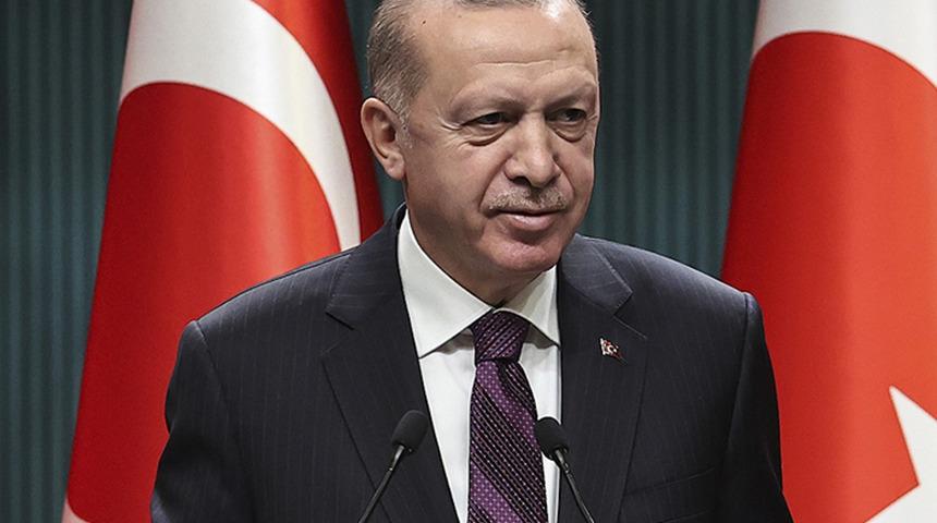 Cumhurbaşkanı Erdoğan'dan kendisi i&ccedil;in dua eden vatandaşlara tek tek teşekk&uuml;r