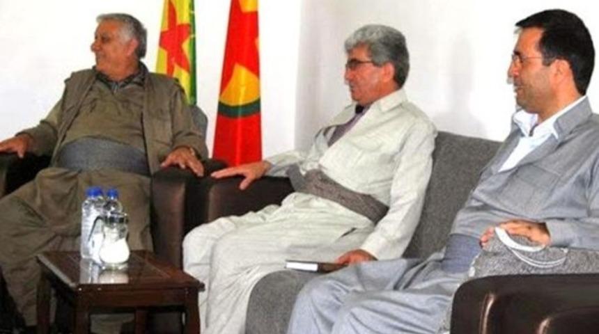 Kandil'de 7 yıl sonra bir ilk