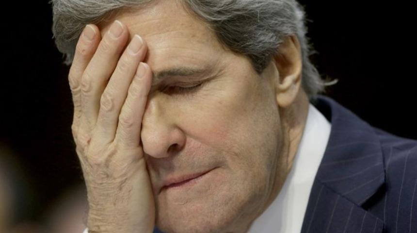 Kerry'nin de ses kaydı çıktı