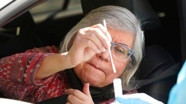 Omicron Varyantı ‘Uzun COVID’e Neden Oluyor mu?