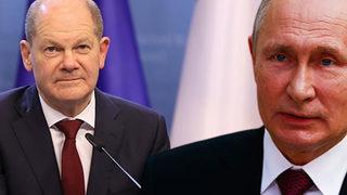 Olaf Scholz Bu mesaj Rusya'da anlaşılmıştır diyerek duyurdu: Açıklamayacağız