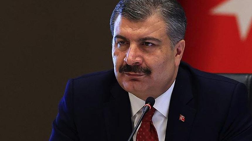 Bakan Koca duyurdu! Tanı ve tedavi ile ilgili &uuml;cretler yeniden belirlendi