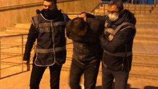 Alevi vatandaşlara sosyal medyadan küfürler yağdıran kişi tutuklandı