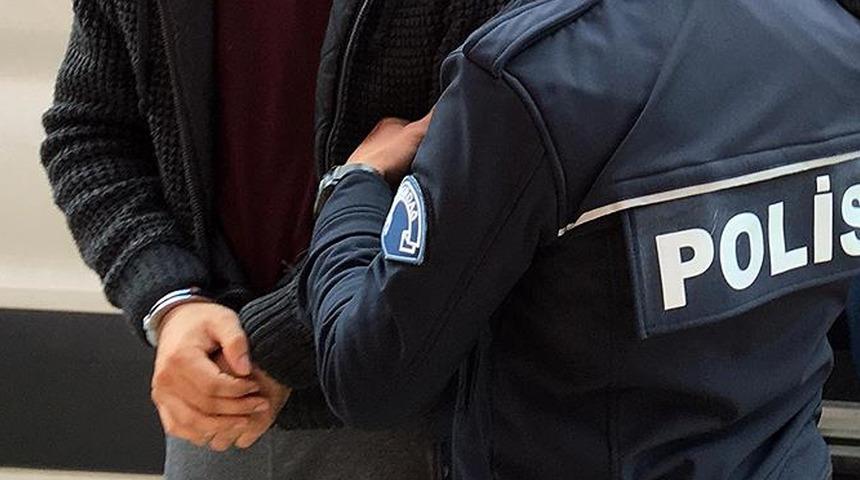 Balıkesir'de CHP ilçe başkanı tutuklandı