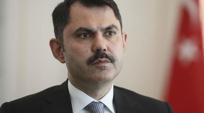 Son Dakika: Çevre Şehircilik ve İklim Değişikliği Bakanı Murat Kurum koronavirüse yakalandı