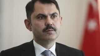 Son Dakika: Çevre Şehircilik ve İklim Değişikliği Bakanı Murat Kurum koronavirüse yakalandı