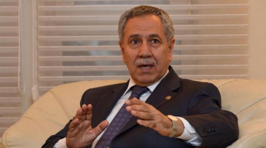Bülent Arınç: Gidene 'oh ne iyi oldu' diyemem