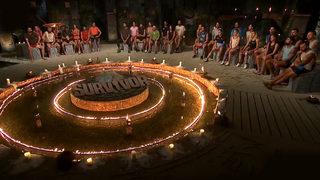 Dün gece Survivor'da kim elendi? Acun Ilıcalı elenen yarışmacıyı yeniden davet etti! İşte 9 Şubat Survivor 2022 All Star'a veda eden yarışmacı