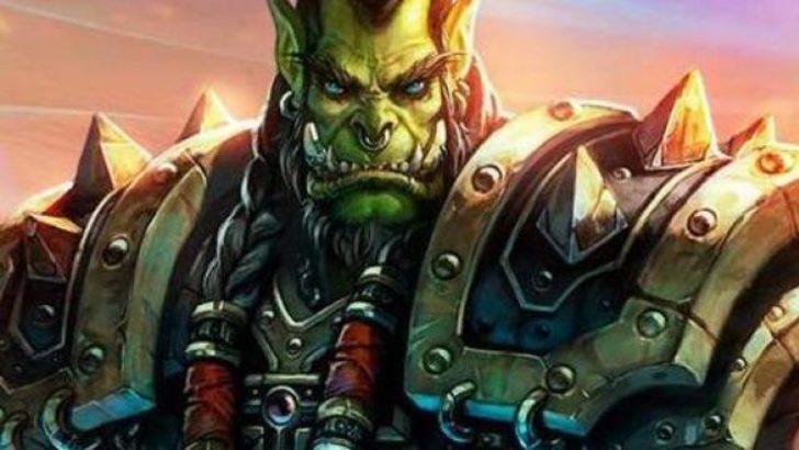 Popüler oyun World of Warcraft'ın filmi için geri sayım başladı!