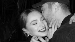 Oğulcan Engin Miray Daner'le pozunu paylaştı! Çenesindeki değişime Seda Sayan'lı yorumlar