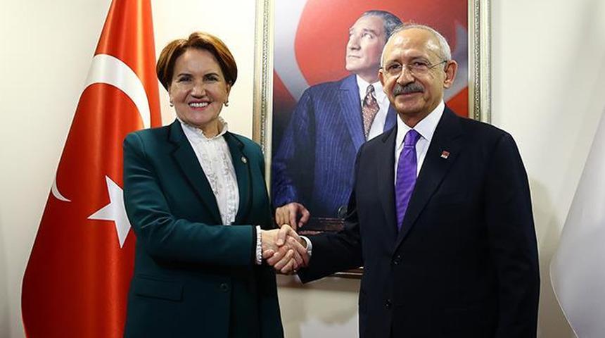 Ankara'da kulisleri hareketlendiren zirve! İYİ Parti yeşil ışık yaktı, Kılıçdaroğlu adaylığa bir adım daha yaklaştı