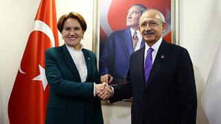 Ankara'da kulisleri hareketlendiren zirve! İYİ Parti yeşil ışık yaktı, Kılıçdaroğlu adaylığa bir adım daha yaklaştı