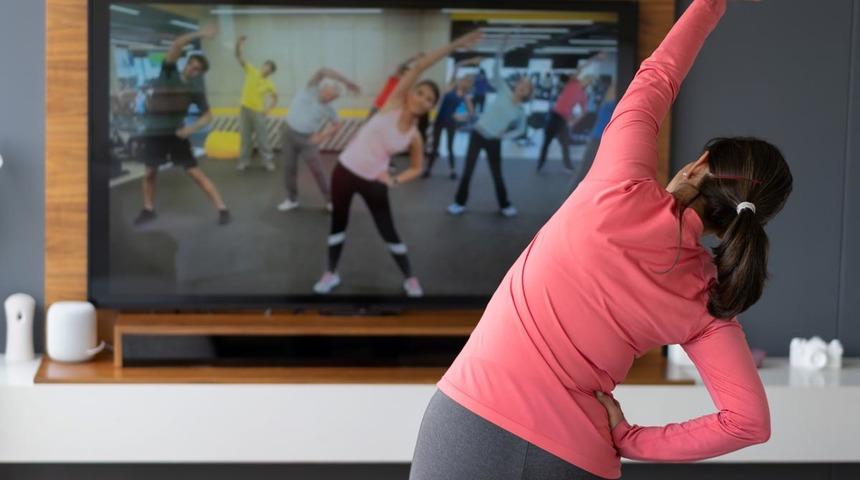 Etkisi kanıtlandı: Aşıdan sonra 90 dakika egzersiz!