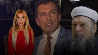 Meriç Erkan'ın son hali Twitter'ı salladı! Sakallarını uzattı adını Mahmut Erkan olarak değiştirdi, yıllar sonra itiraf etti