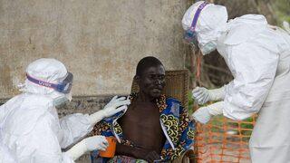 Ebola'da ölenlerin sayısı bin 145'e çıktı