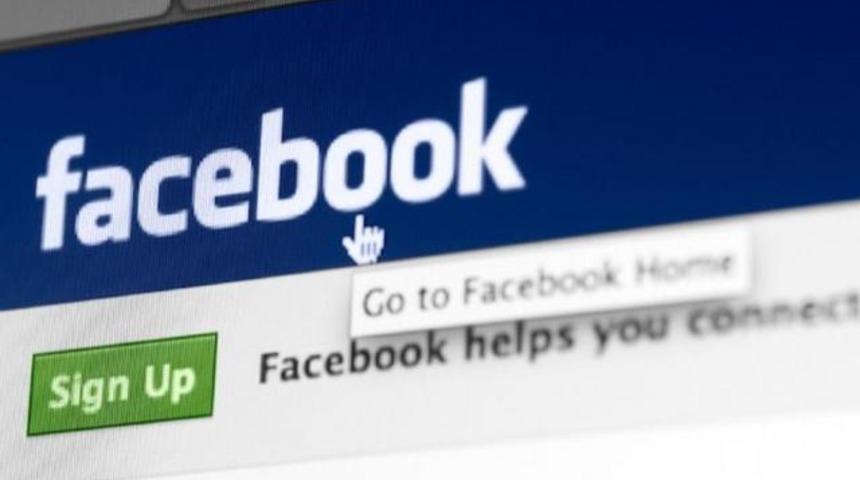 'Facebook'a girince yakalandılar