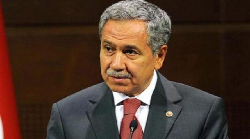 Bülent Arınç yolsuzluk operasyonu açıklaması yaptı