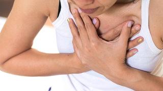 Bu müdahale hayat kurtarıyor! Boğaza kaçan…