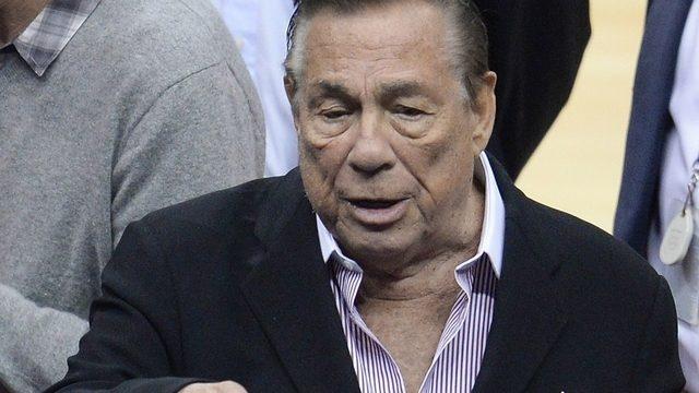 NBA'den Clippers'ın sahibine ömür boyu men cezası