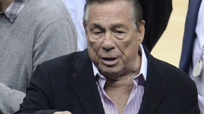 NBA'den Clippers'ın sahibine &ouml;m&uuml;r boyu men cezası