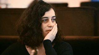 Gizem Akhan yurda döndü