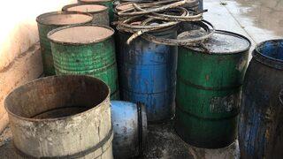 Kaçak akaryakıt taşırken yakalandı, kendini böyle savundu! 'İşe yeni başladım, ilk seferimdi'