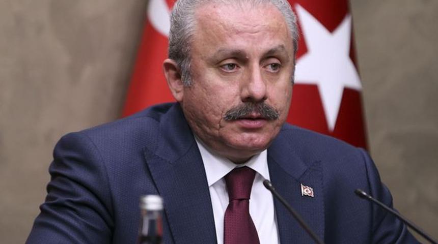 Son dakika: Siyasette üçüncü dönem adaylık tartışması! TBMM Başkanı Şentop açıkladı: 'Jeton yeni mi düştü?'