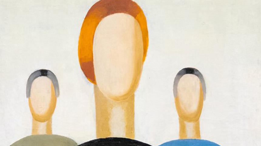 Güvenlik görevlisinin yaptığı "Pes" dedirtti! 1.3 milyon dolarlık tabloya göz çizdi