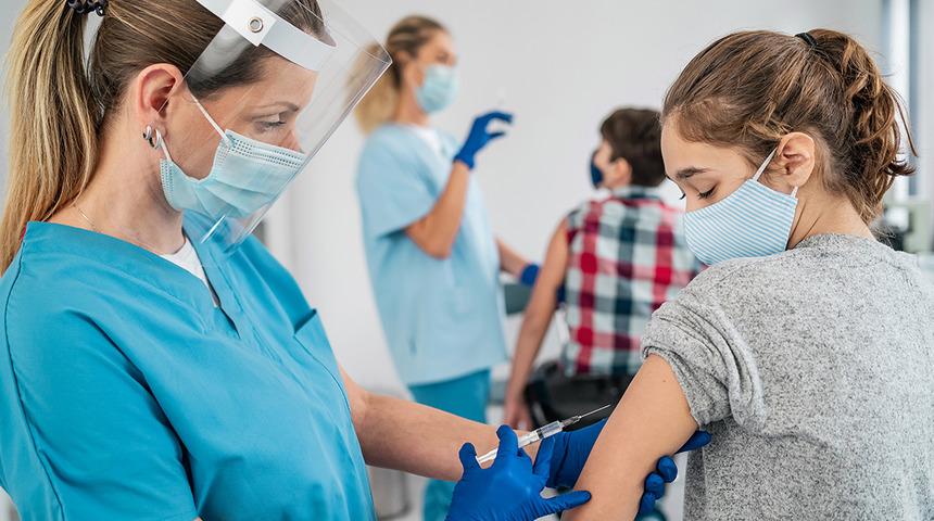 Çocuklarda 3.doz hatırlatma aşısı hakkında merak edilenler…